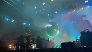 Jamie XX   Oh My Gosh  ReSet San Diego 2023 [upl. by Hiltner191]