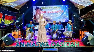 🔴fULL ALBUM AN  NASWA QASIDAH MODERN LIVE KUDUS TERBARU 2024 [upl. by Sassan]