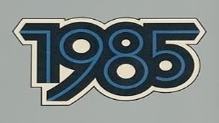 Billboard Top 100 Songs of 1985 [upl. by Llerrehc990]