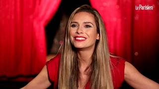 Clara Morgane  « Le cabaret c’est un peu tout ce que j’aime » [upl. by Ellingston139]