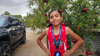 3K Run Fort Bliss Parade Field 2024 crosscountryrunning [upl. by Lebna430]