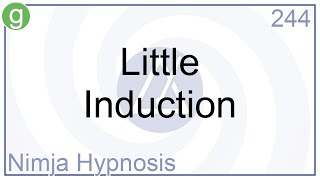 Little Induction  Hypnosis [upl. by Melly]