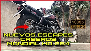 🔴NUEVOS Escapes Perdonalizados MONDIAL HD 254🔴🇦🇷 [upl. by Kirtley]