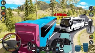 Top Bus Driving Games For Android  Best Bus simulator PC Games For Android  High Graphics [upl. by Coffin]