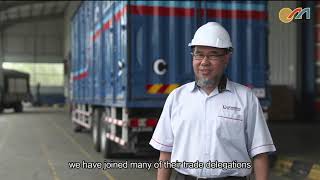 16 AIN MEDICARE  MATRADE EXPORTERS SUCCESS STORIES [upl. by Yodlem]