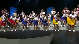 UNIVERSITY OF ZULULAND CHOIR TV PROMO [upl. by Amadis]