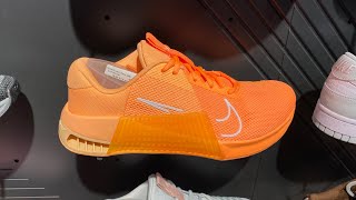 Nike Metcon 9 AMP “Atomic Orange”  Style Code DZ2539800 [upl. by Ahab]