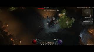 Rogue Build  Diablo IV caltrop critic build with poisontorpor support [upl. by Cleodal582]