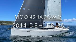 Dehler 38 Moonshadow V [upl. by Maren]