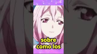 Inori y Mana en Guilty Crown ¿Amor puro o obsesión destructiva  DATO RANDOM anime [upl. by Astrid]