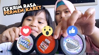 Es Krim Rasa Permen Karet  Gelaterie [upl. by Aniteb]