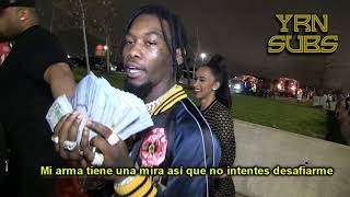 Offset amp Metro Boomin  Ric Flair Drip Subtitulado al Español [upl. by Rebma]