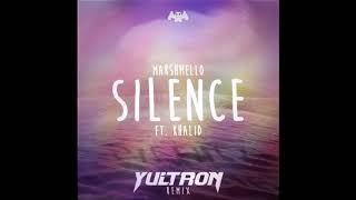 Marshmello  Silence featuring Khalid YULTRON Remix [upl. by Schulman]