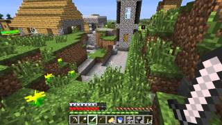 Minecraft  Mindcrack UHC S11 Episode 2 [upl. by Malachi]