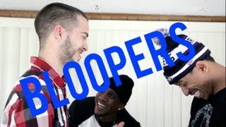 BLOOPERS The 6 Pack [upl. by Vail]