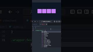 Amazing Hover Effects  CSS Tips and Tricks  csshacks csstricks css csshovereffect coding [upl. by Garceau]