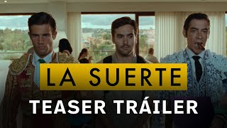 La Suerte  Teaser Tráiler Oficial español  Disney España [upl. by Kenward190]