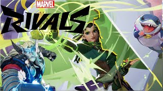 Marvel Rivals  Mantis is fun ASF  PC [upl. by Eissak9]