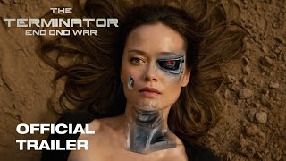 TERMINATOR 7 END OF WAR – Official Trailer 2 2025  Arnold Schwarzenegger Summer Glau Gal Gadot [upl. by Aydni]