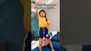 Mi hija todo el tiempo 🤣 shorts video youtubeshorts humor comedy [upl. by Nylime472]