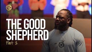 The Good Shepherd  Part 2  Jimmy Odukoya [upl. by Ahsiki]