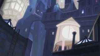 Lights out  Animation Short Film 2011  GOBELINS [upl. by Nnayd]