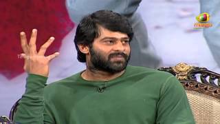 Mirchi Prabhas Interview with female fans  Part 1  Anushka Shetty  DSP [upl. by Idona]