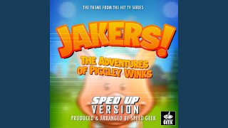 Jakers The Adventures of Piggley Winks Main Theme From quotJakers The Adventures of Piggley [upl. by Curzon]