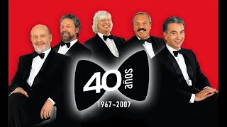 Les Luthiers  Recital 40 años VERSIÓN COMPLETA [upl. by Maro7]