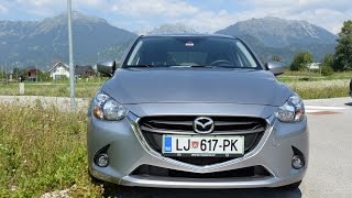 Mazda 2 2015 Slo [upl. by Clark331]