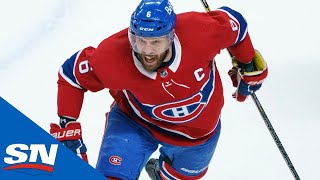 How Shea Webers Uncertain Future Affects Canadiens amp Expansion Draft Plans [upl. by Ahsirkal151]