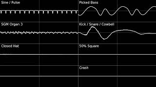 SPC700 Wave [upl. by Noir]