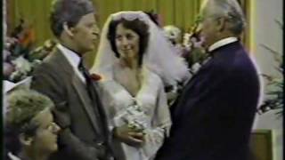 Bizarre The Wedding of Richard Dawson [upl. by Asle]