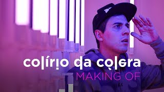 Making of Colírio da Cólera  Fabio Brazza [upl. by Marras]