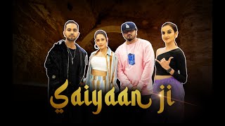 SAIYAAN JI  Ft Yo Yo Honey Singh amp Nushrratt  Tejas amp Ishpreet  Dancefit Live [upl. by Lamhaj]