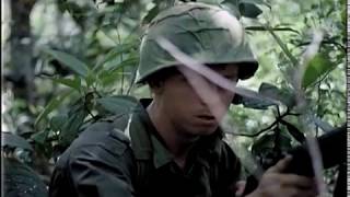 Raw Video 1st Infantry Division 18th Infantry Regiment March 1966 Vietnam [upl. by Kcirdek]