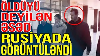 Rusiya Əsədi belə xilas etdi  Qəza şousu  Media Turk TV [upl. by Kellda]