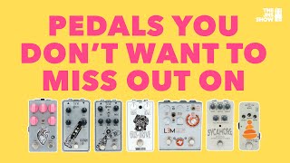 Pedals You Dont Want To Miss Out On [upl. by Sheaff]