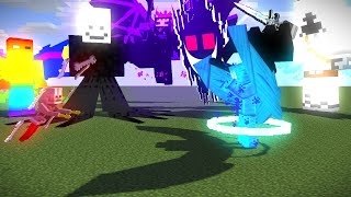 Unitome Ultimate Bone Form Vs Gods of Axes Mythos and Dreamverse [upl. by Pump]