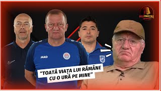 PROFETIA lui Mitica Dragomir  CINE VA FI URMATORUL antrenor DEMIS din SuperLiga [upl. by Akehs694]