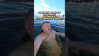 BEST TAXIst использует любой водоём чтобы сполоснуться между заказами😉😉😉 besttaxist жиза [upl. by Ahsocin]