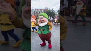 Disney World parade ￼ Orlando Florida ￼ [upl. by Sergeant659]