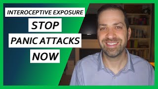 The Most SURPRISING Way to STOP Panic Attacks Interoceptive Exposure  Dr Rami Nader [upl. by Keelia]