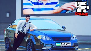 YANGI AVTASALON YPX PATRUL GTA 5 Online [upl. by Corinne616]