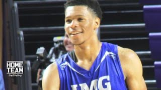 Trevon Duval Puts On A Show In City of Palms Debut  IMG Academy Highlights [upl. by Oderfodog]