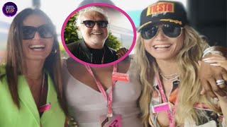 Briatore sempre più vicino a Heidi Klum ma l’ex Elisabetta Gregoraci non sembra averla presa bene [upl. by Rodmur]