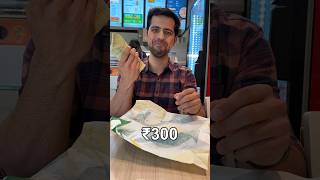 Eating Only Wraps For 24 Hours  Food Challenge cravingsandcaloriesvlogs shorts [upl. by Ahker152]