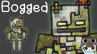 【Minecraft】How to draw Bogged  step by step [upl. by Slein318]