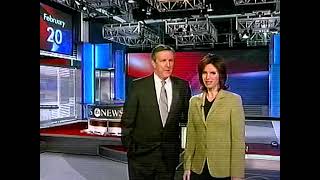 ABC World News Tonight February 20th 2006 [upl. by Cesaro]