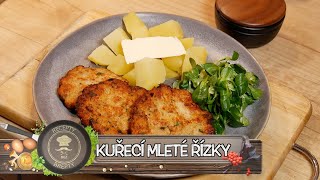 MLETÉ ŘÍZKY Z KUŘECÍHO MASA NEUVĚŘÍTE JAK JSOU CHUTNÉ TENTO JEDNODUCHÝ RECEPT MUSÍTE VYZKOUŠET [upl. by Enisamoht779]